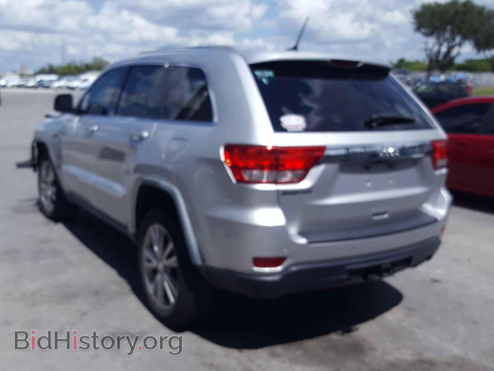 2011 JEEP CHEROKEE - VIN: 1J4RS4GG8BC676459 - Фото 3