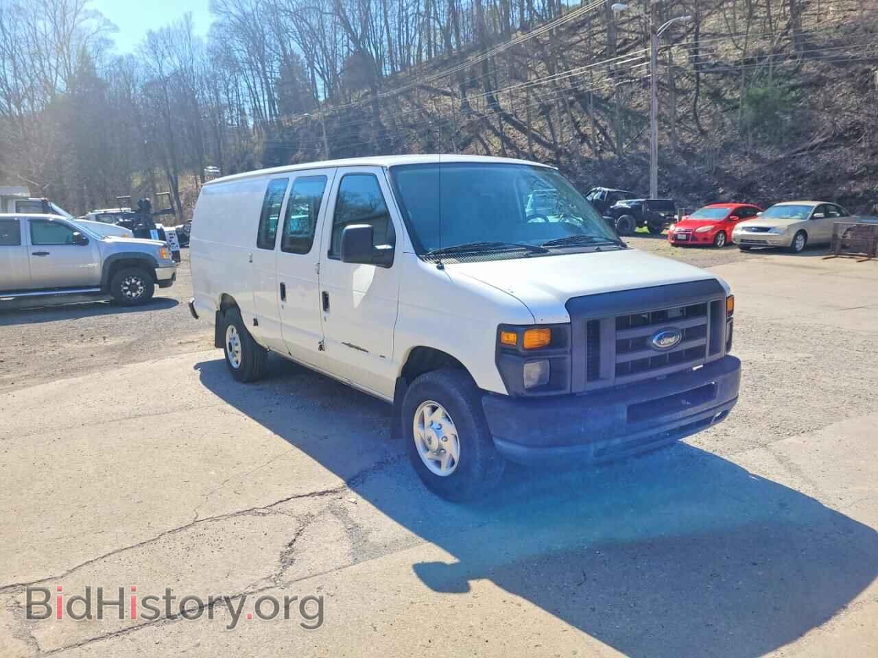 Фотография 1FTSS3ES2BDA69220 - FORD ECONOLINE 2011