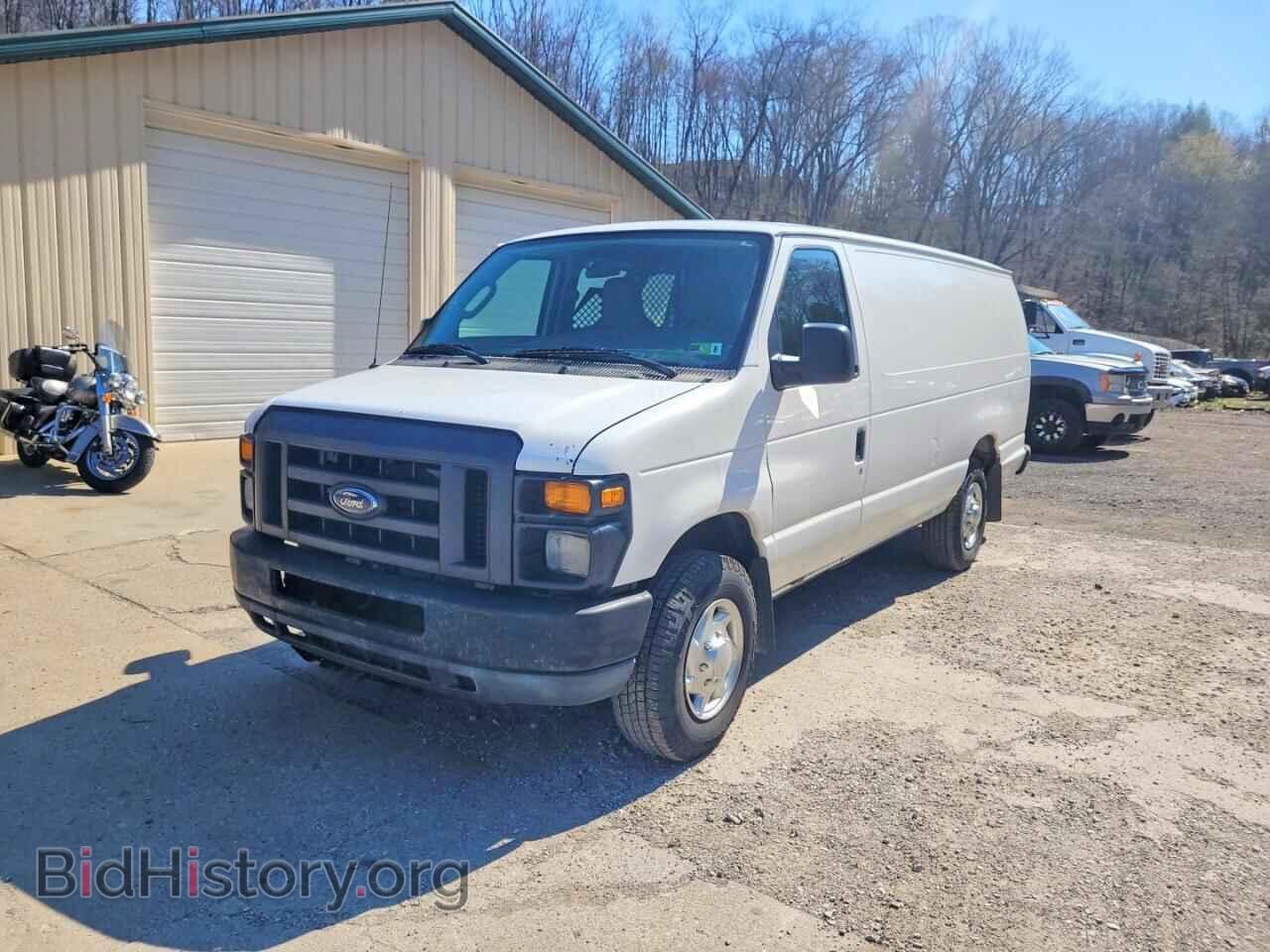 2011 FORD ECONOLINE - VIN: 1FTSS3ES2BDA69220 - Photo 2