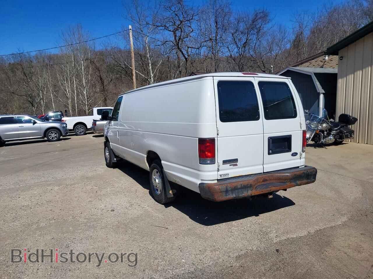 2011 FORD ECONOLINE - VIN: 1FTSS3ES2BDA69220 - Photo 3