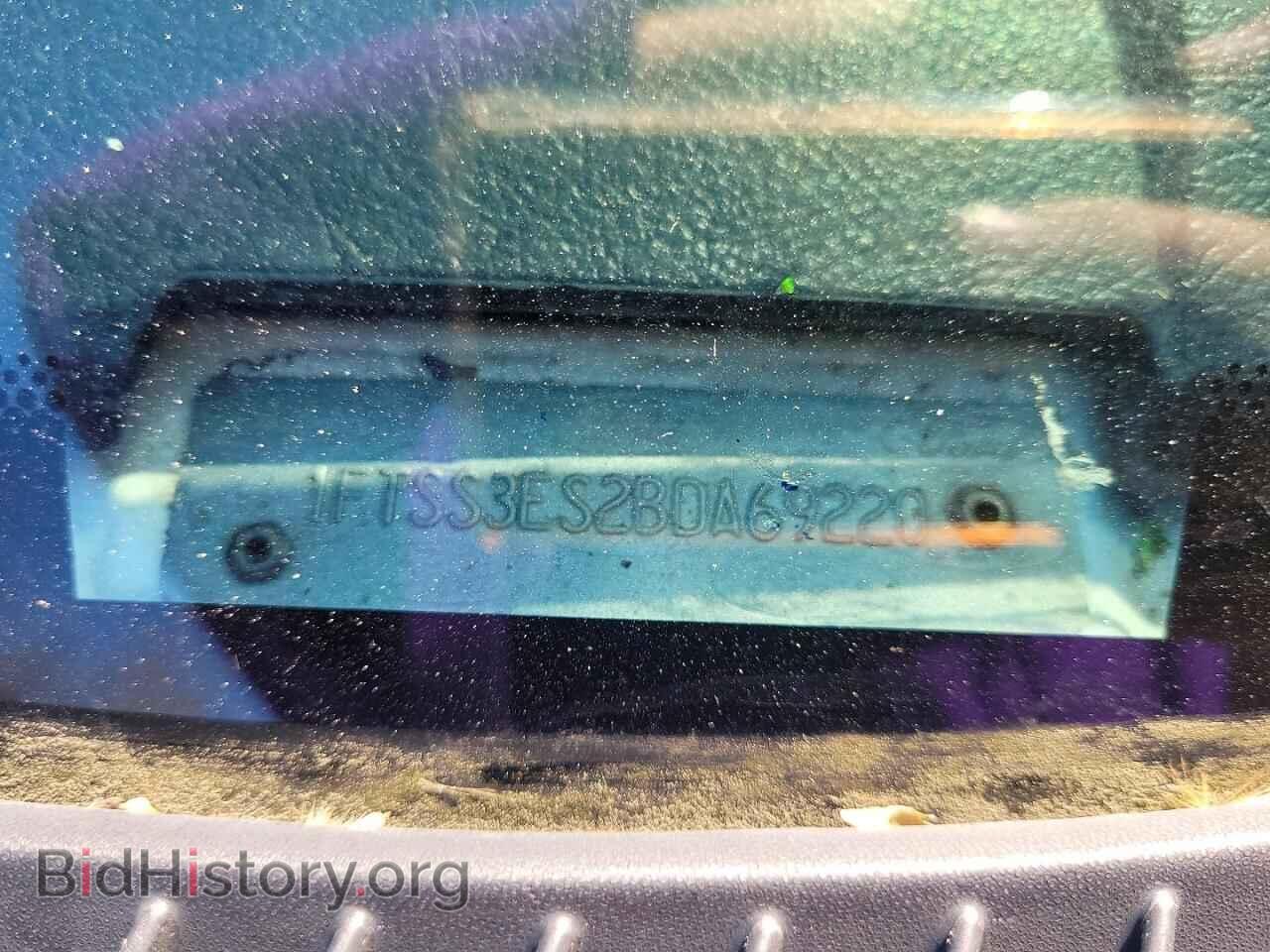 2011 FORD ECONOLINE - VIN: 1FTSS3ES2BDA69220 - Photo 10