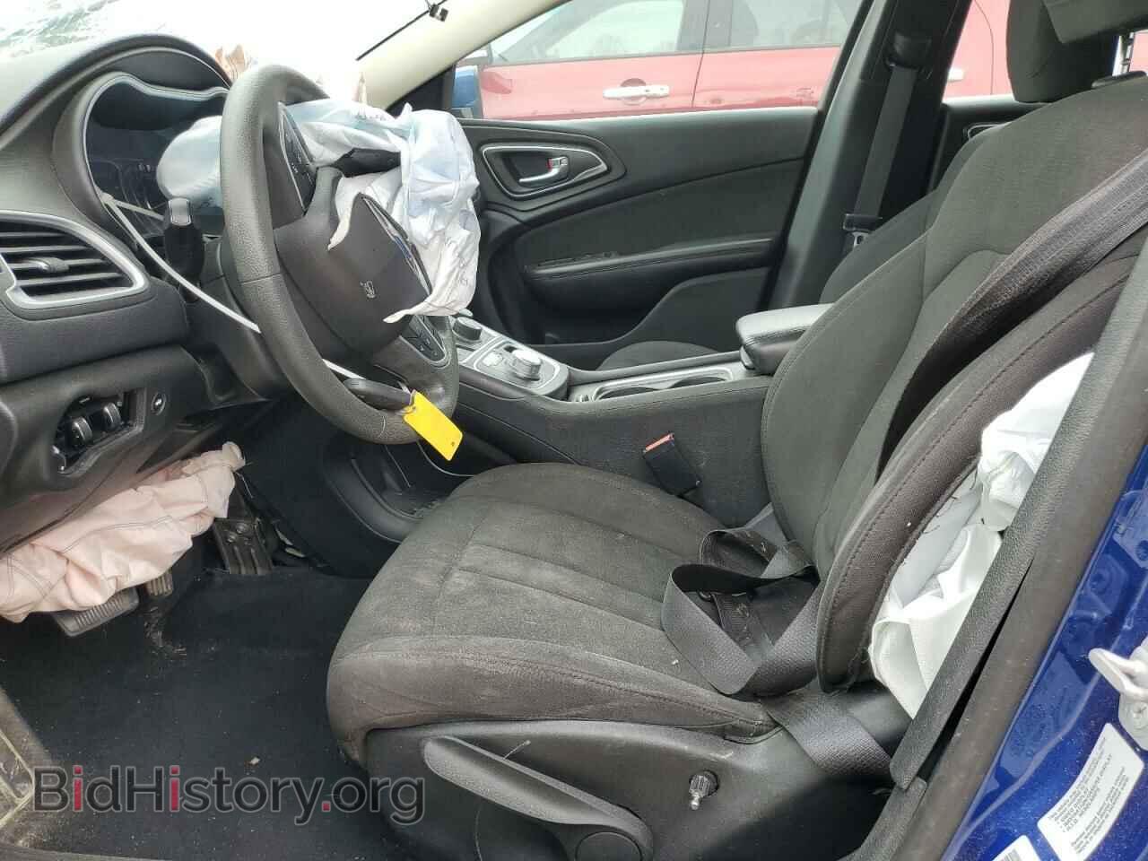 2015 CHRYSLER 200 - VIN: 1C3CCCAB3FN538195 - Фото 7