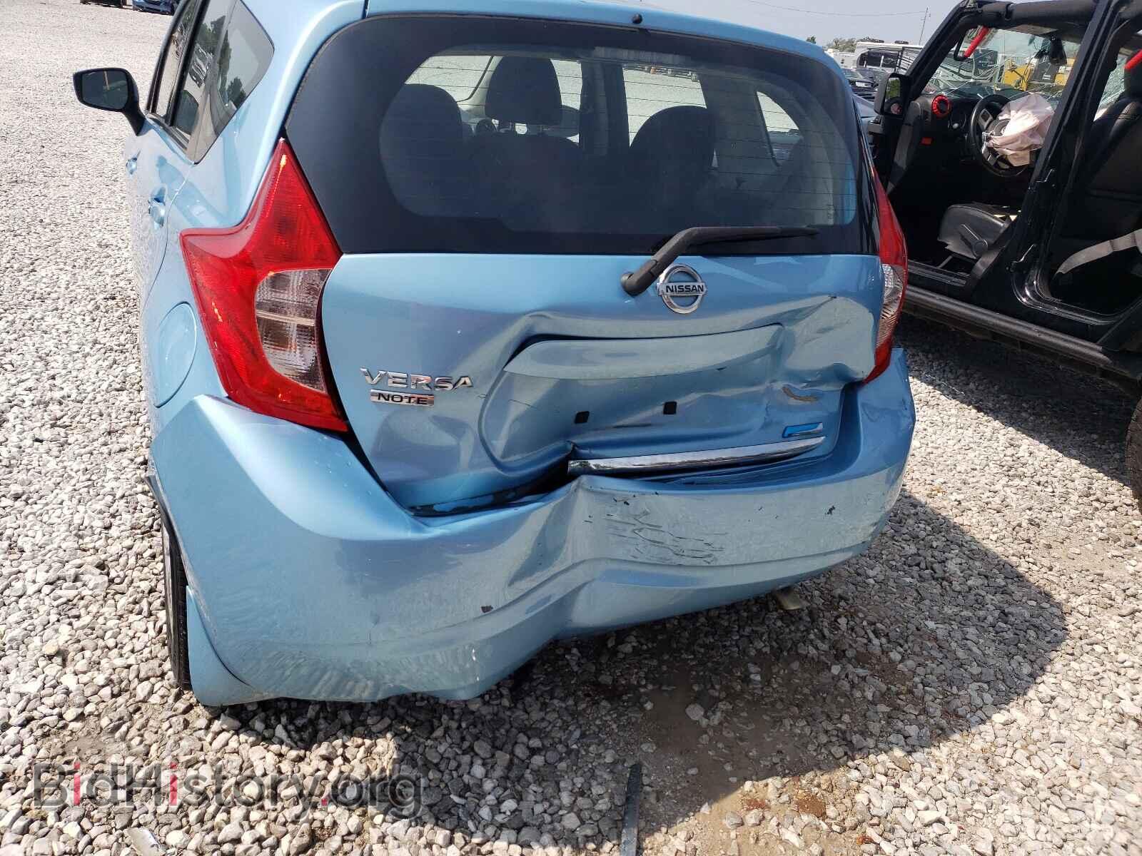 2015 NISSAN VERSA - VIN: 3N1CE2CP0FL384248 - Photo 9