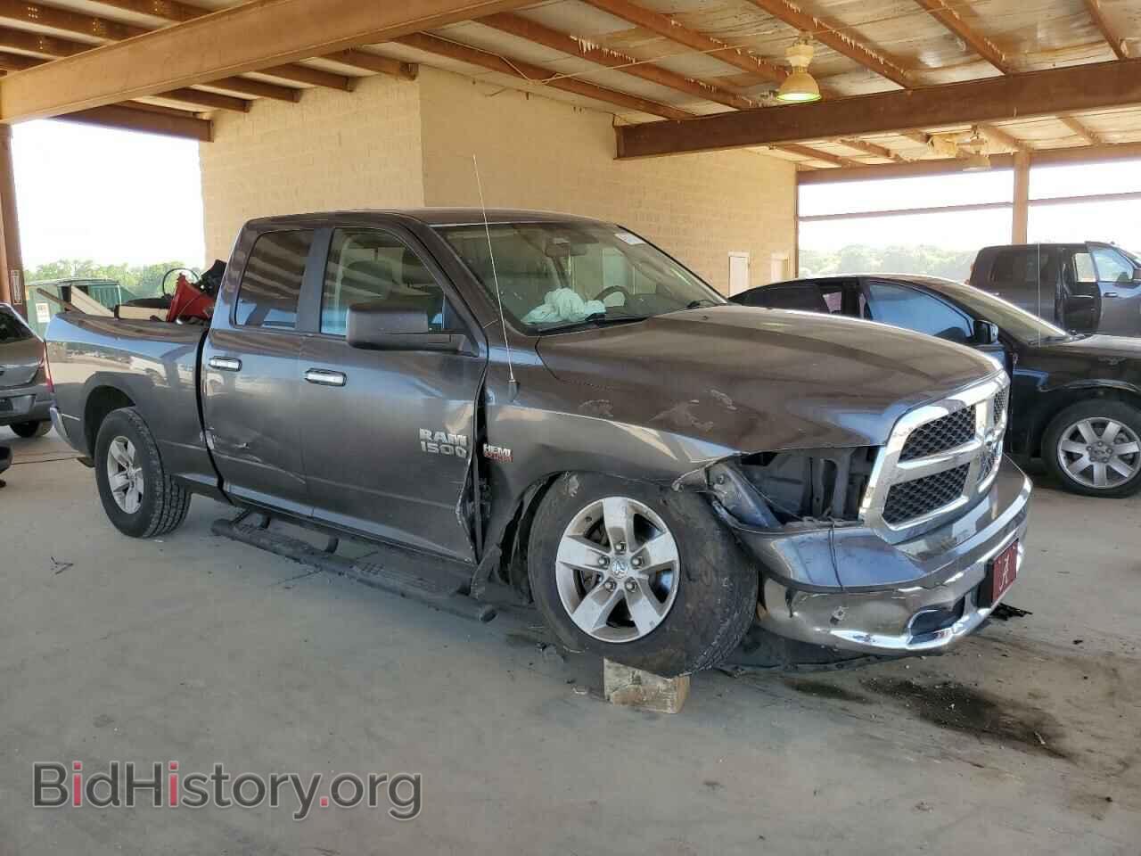 2017 RAM 1500 - VIN: 1C6RR6GT3HS817888 - Фото 4