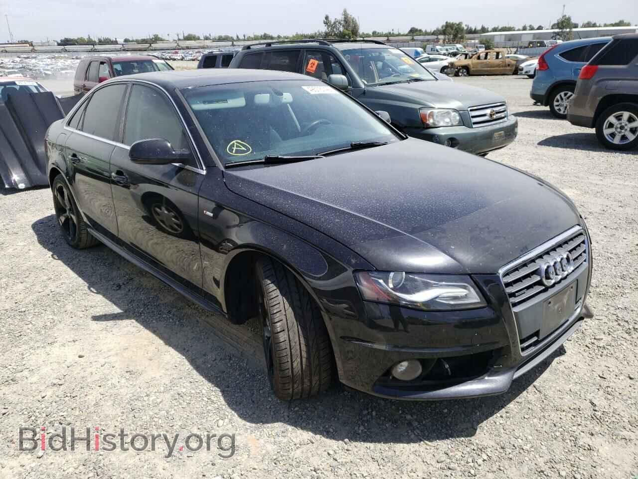 Photo WAUFFAFLXCN005744 - AUDI A4 2012