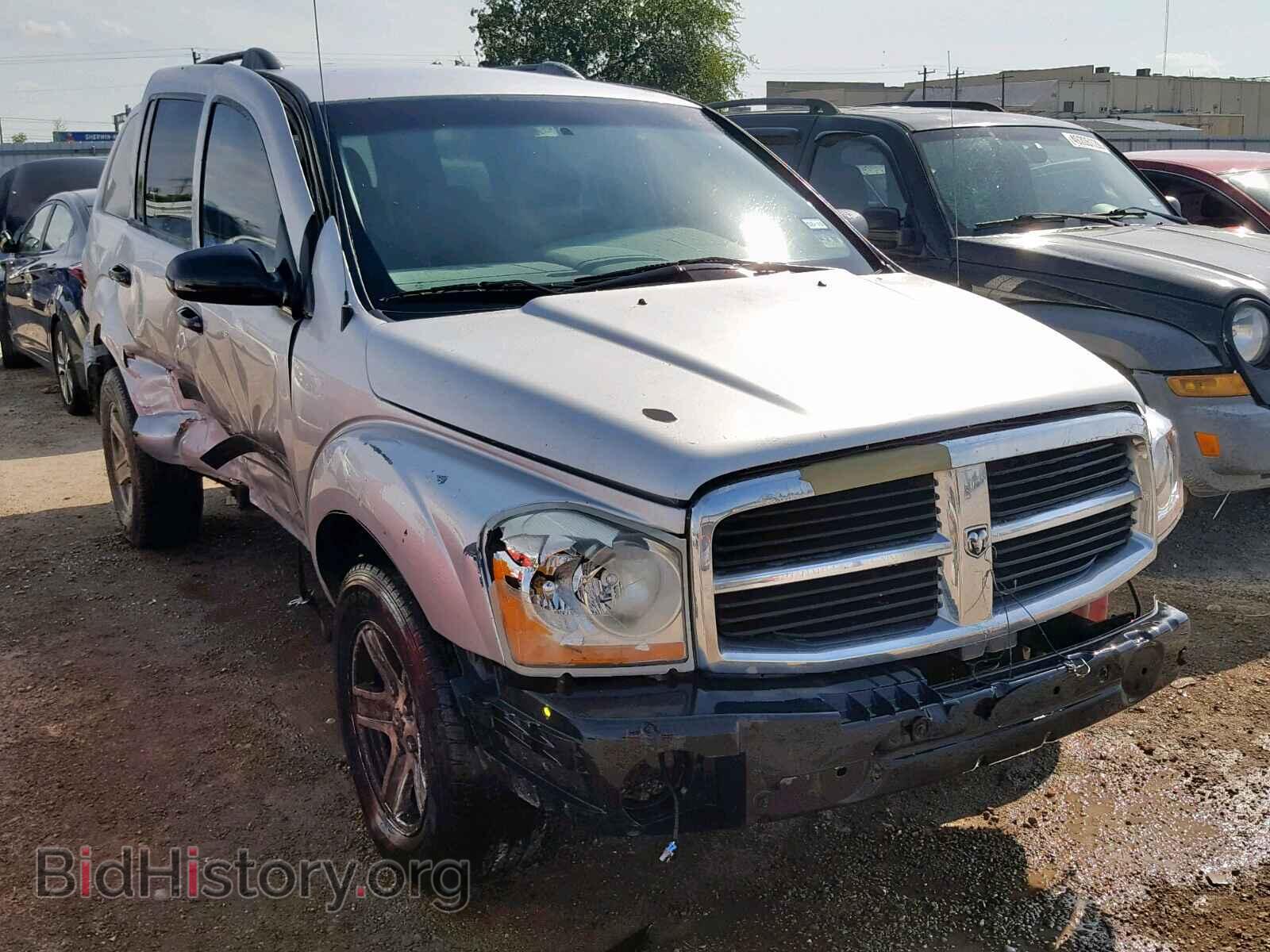 Photo 1D4HD38N96F145975 - DODGE DURANGO SX 2006