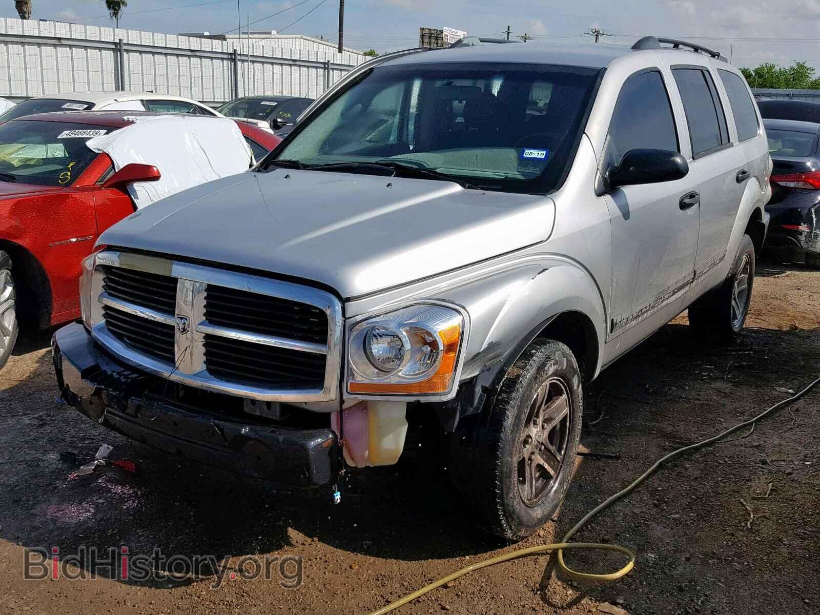 2006 DODGE DURANGO SX - VIN: 1D4HD38N96F145975 - Photo 2