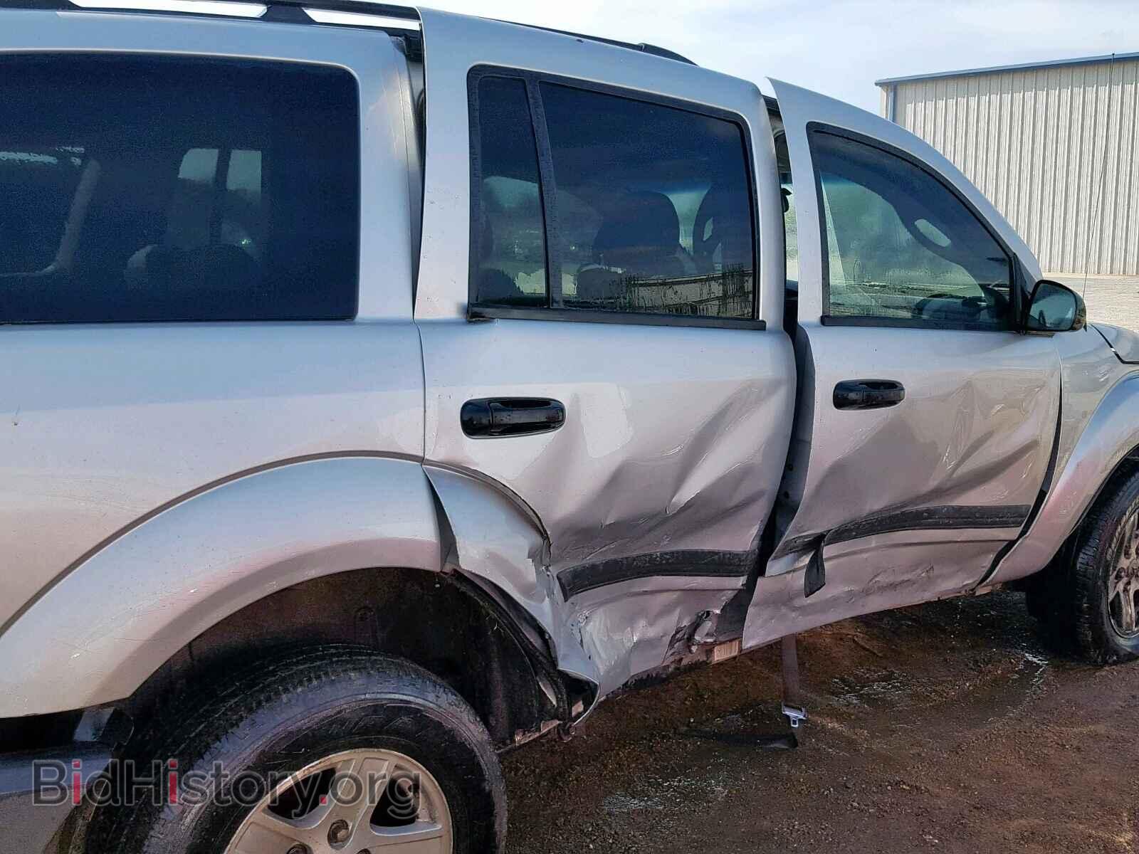 2006 DODGE DURANGO SX - VIN: 1D4HD38N96F145975 - Photo 9
