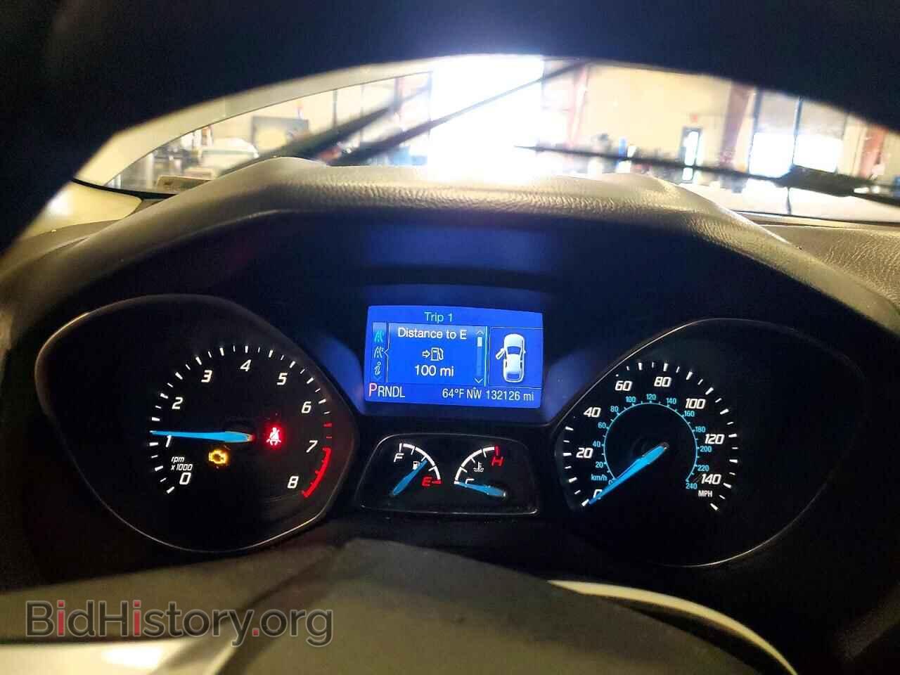 2013 FORD FOCUS - VIN: 1FADP3K27DL144037 - Фото 9