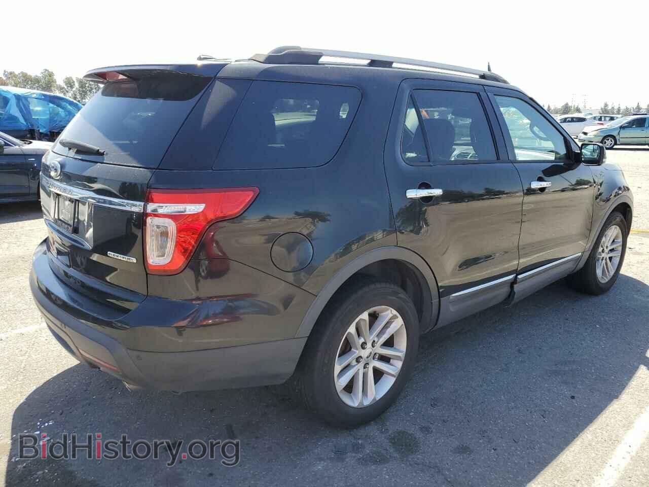 2013 FORD EXPLORER - VIN: 1FM5K7D88DGC26370 - Photo 3