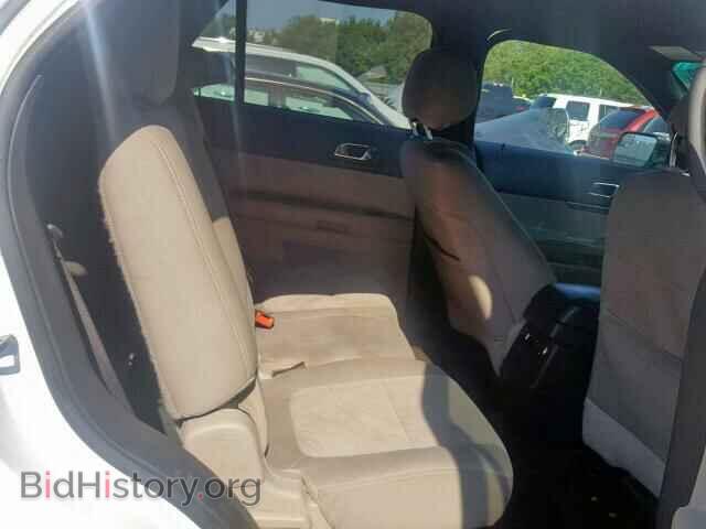 2013 FORD EXPLORER - VIN: 1FM5K8B83DGB94288 - Фото 6