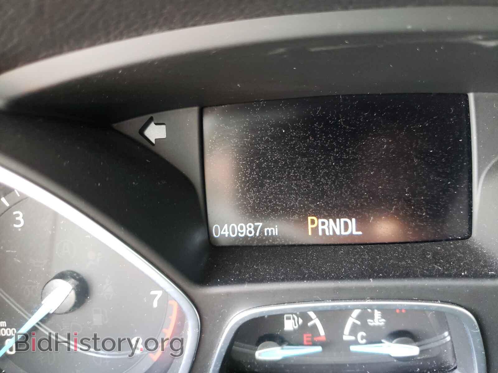 2017 FORD FOCUS - VIN: 1FADP3E28HL203663 - Photo 8