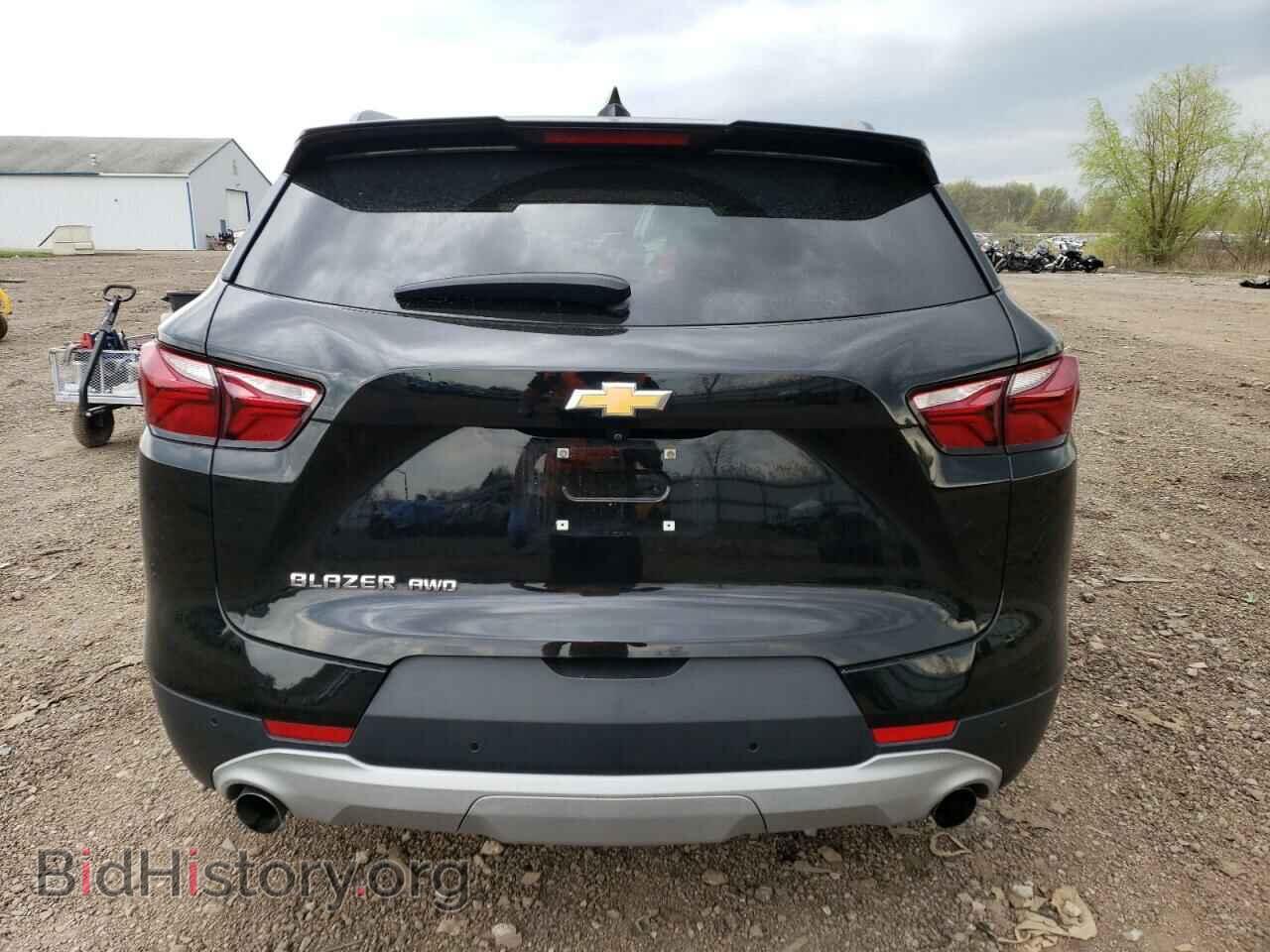 2019 CHEVROLET BLAZER - VIN: 3GNKBGRS4KS613659 - Фото 6