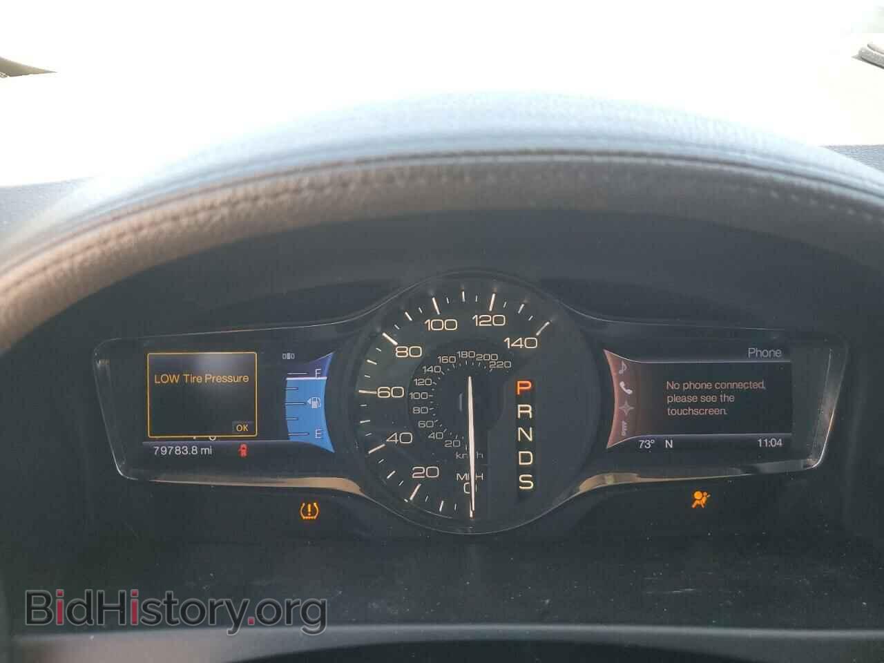2013 LINCOLN MKX - VIN: 2LMDJ6JK2DBL13587 - Photo 9