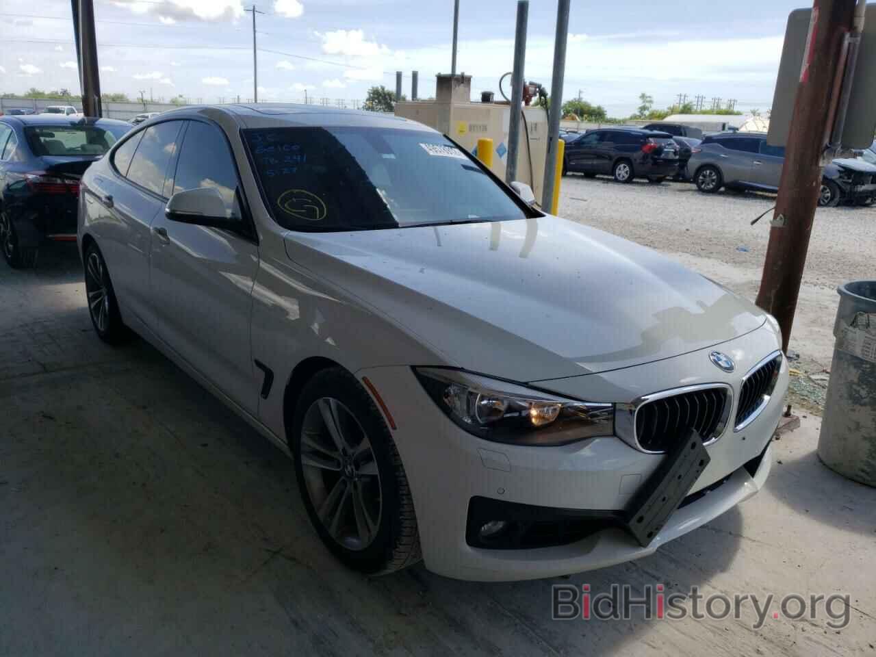 Фотография WBA8Z5C5XGG502719 - BMW 3 SERIES 2016