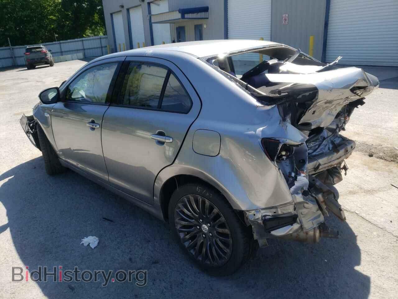 2012 SUZUKI KIZASHI - VIN: JS2RF9A38C6101040 - Photo 3