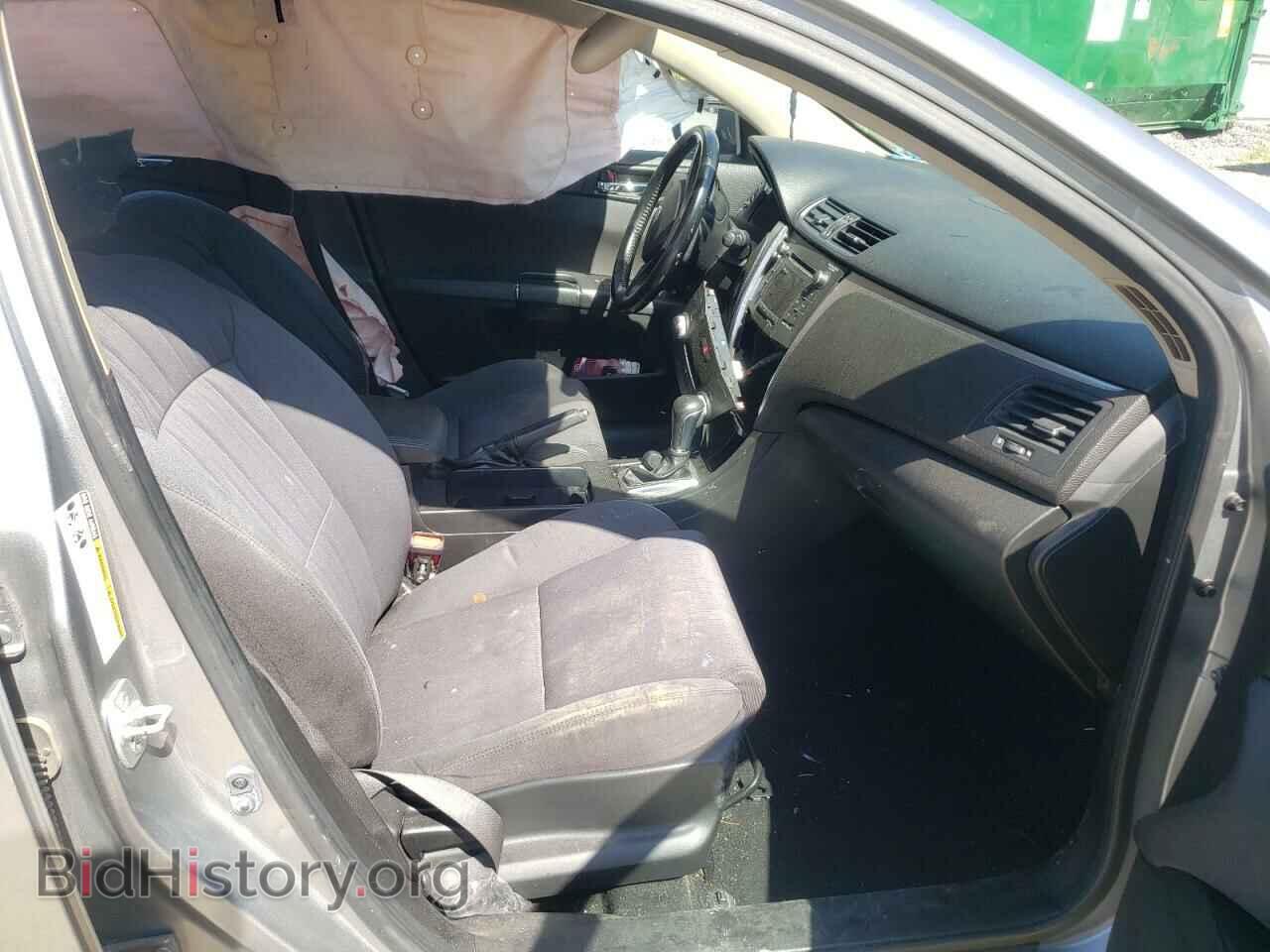 2012 SUZUKI KIZASHI - VIN: JS2RF9A38C6101040 - Photo 5