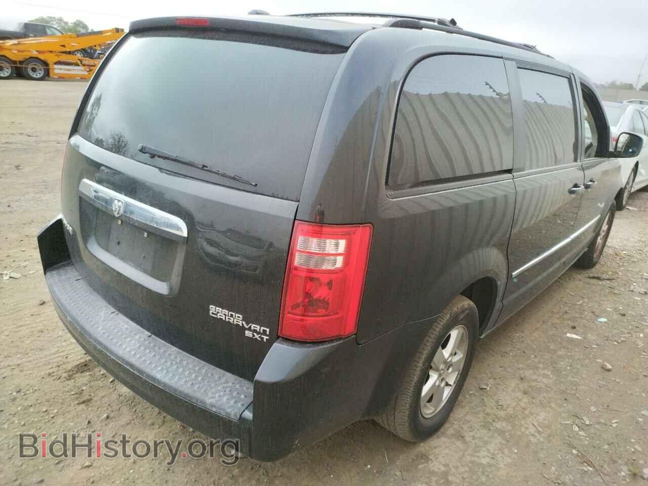 2010 DODGE CARAVAN - VIN: 2D4RN5D14AR341808 - Фото 3