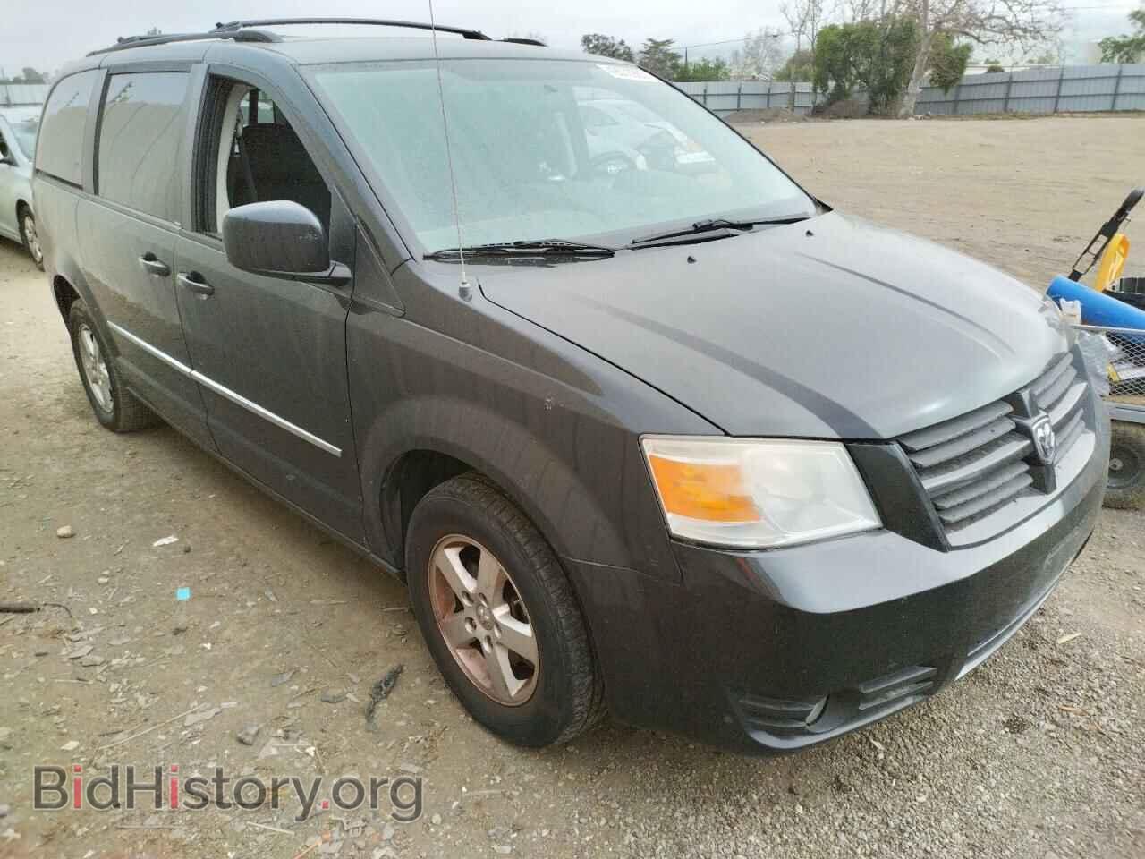 2010 DODGE CARAVAN - VIN: 2D4RN5D14AR341808 - Фото 4