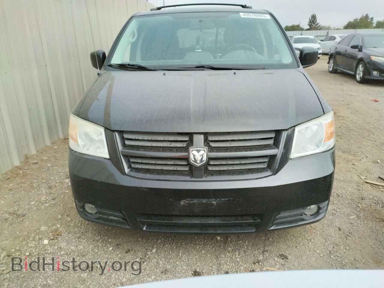 2010 DODGE CARAVAN - VIN: 2D4RN5D14AR341808 - Фото 5