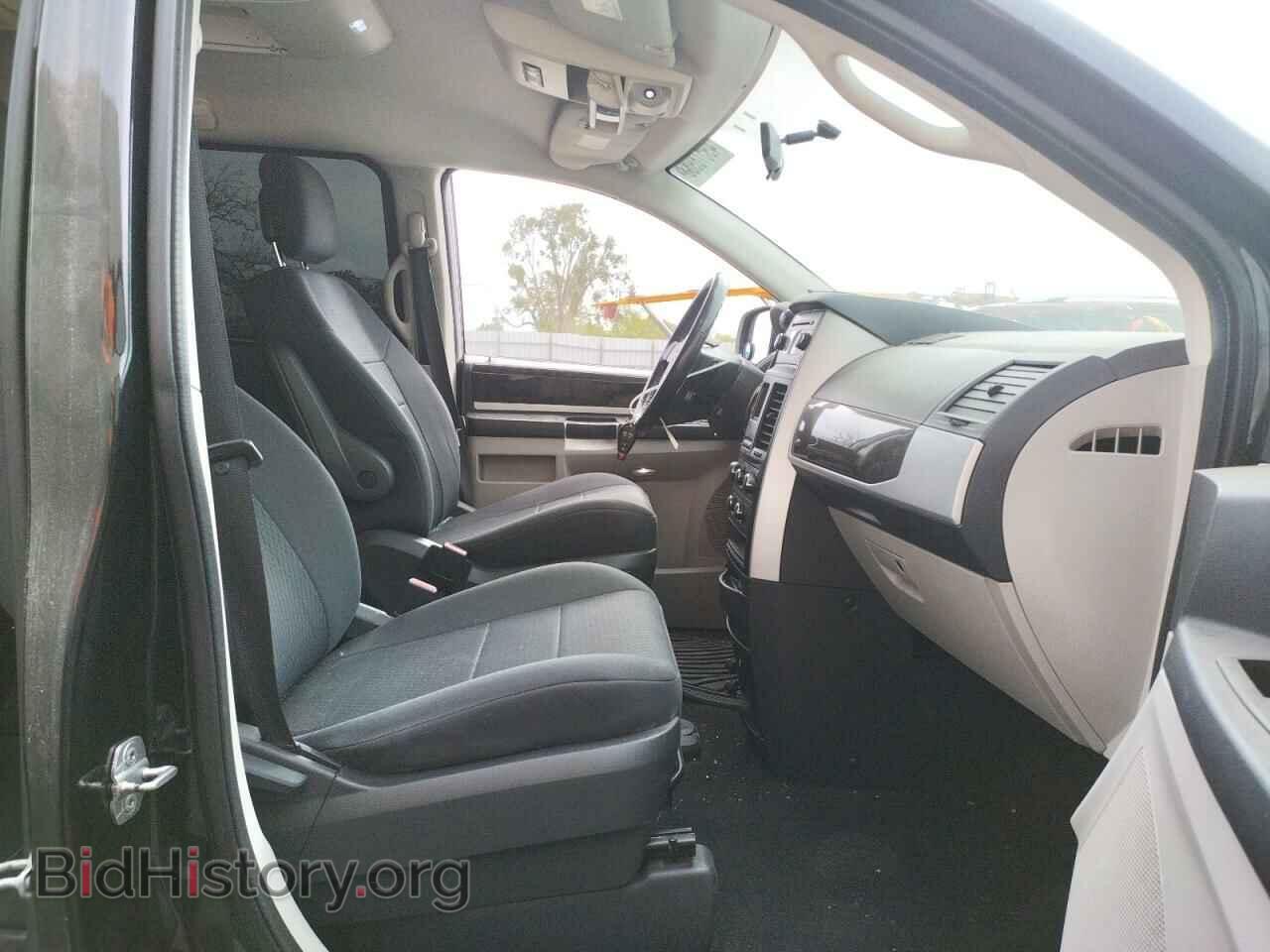 2010 DODGE CARAVAN - VIN: 2D4RN5D14AR341808 - Фото 7