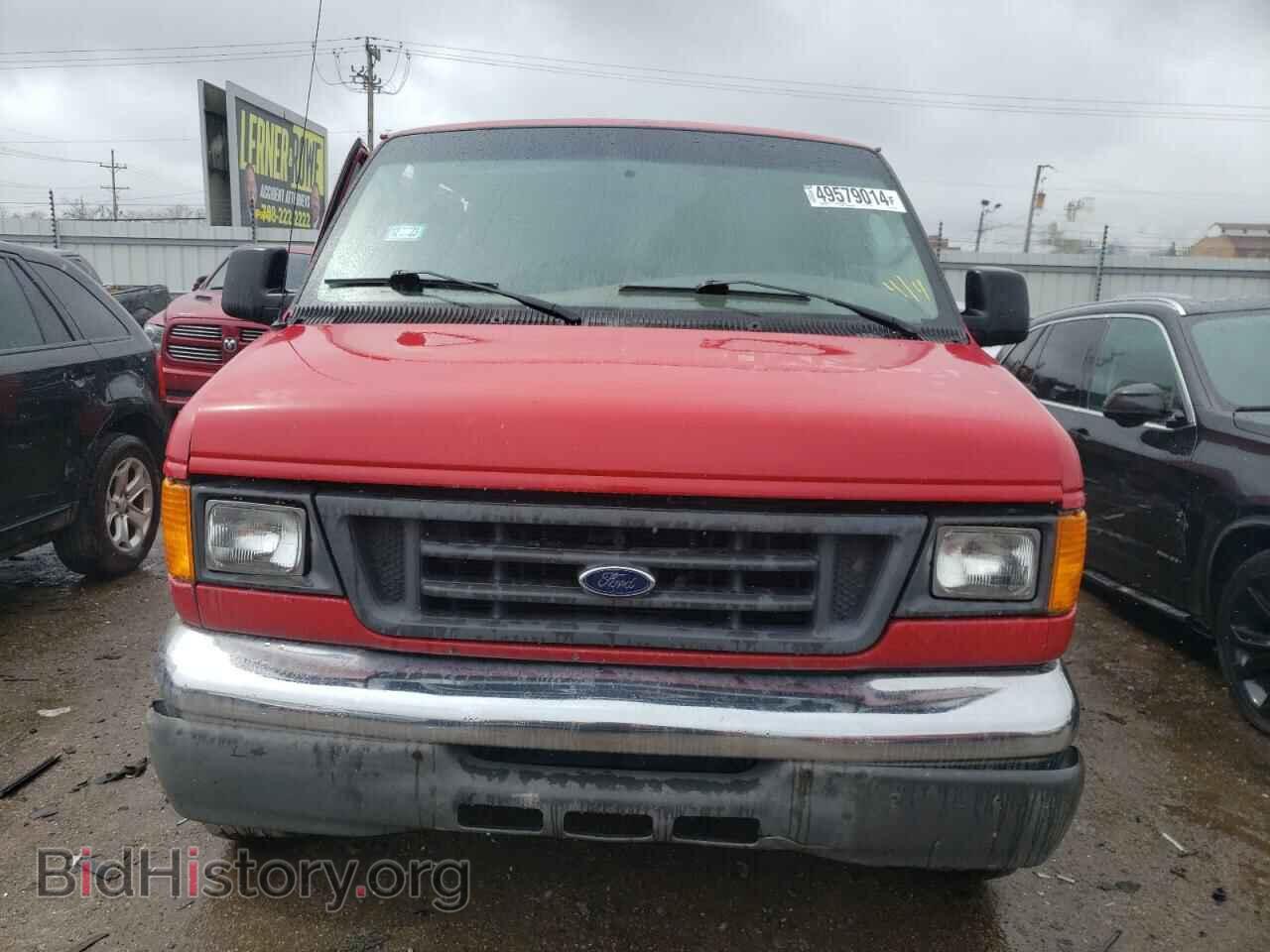 2007 FORD ALL Models - VIN: 1FTNE24W97DA72626 - Photo 5
