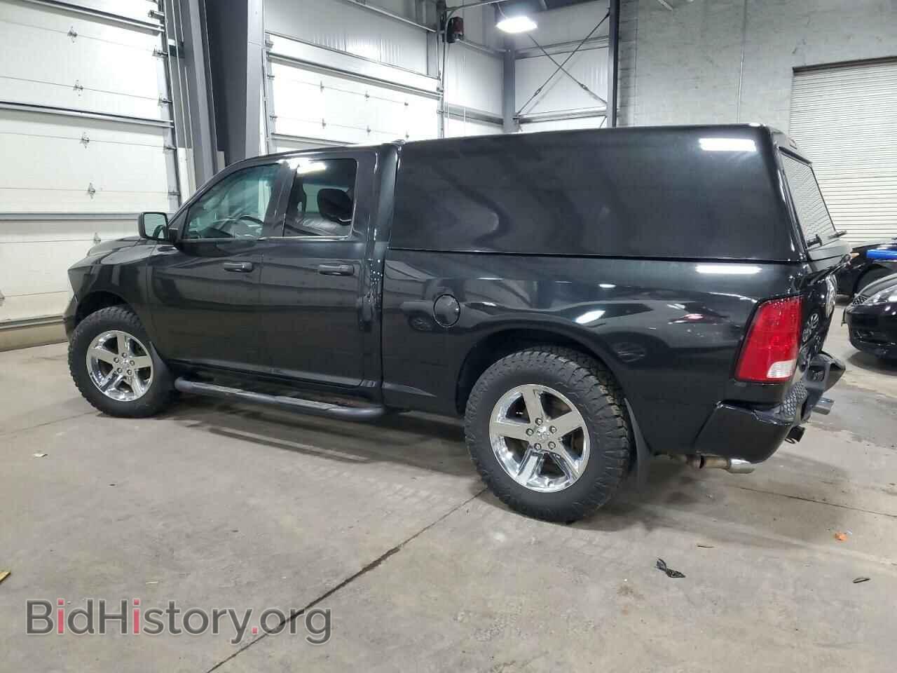 2016 RAM 1500 - VIN: 1C6RR7FT2GS413129 - Фото 2