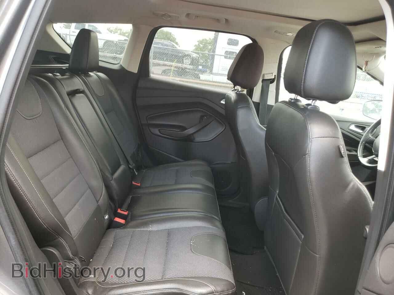 2013 FORD ESCAPE - VIN: 1FMCU9J92DUD33572 - Фото 6