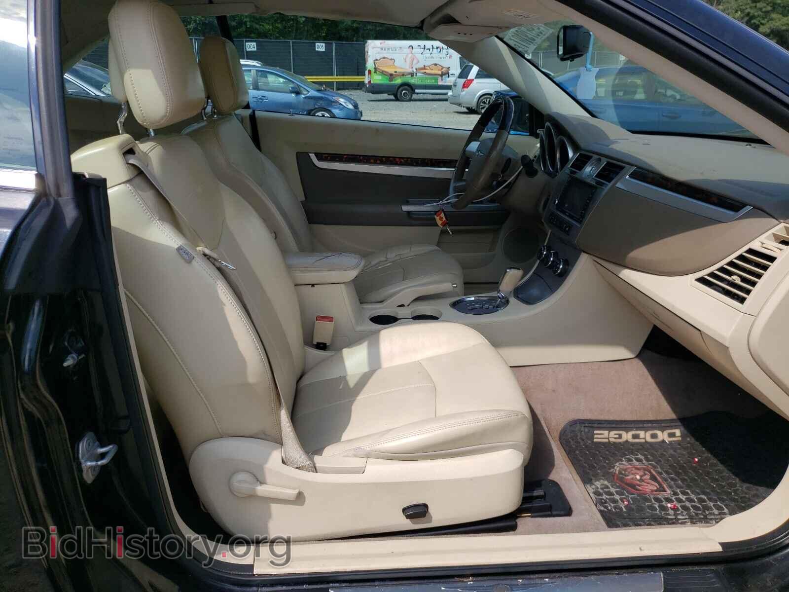 2010 CHRYSLER SEBRING - VIN: 1C3BC6EV9AN158952 - Фото 5