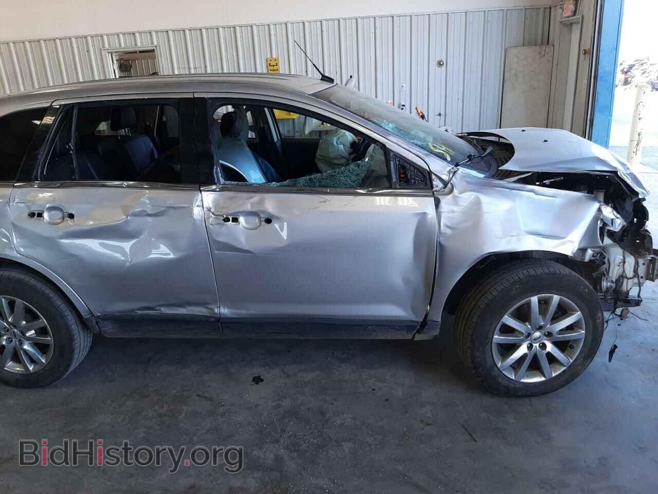 2014 FORD EDGE - VIN: 2FMDK3KC2EBA34477 - Photo 9