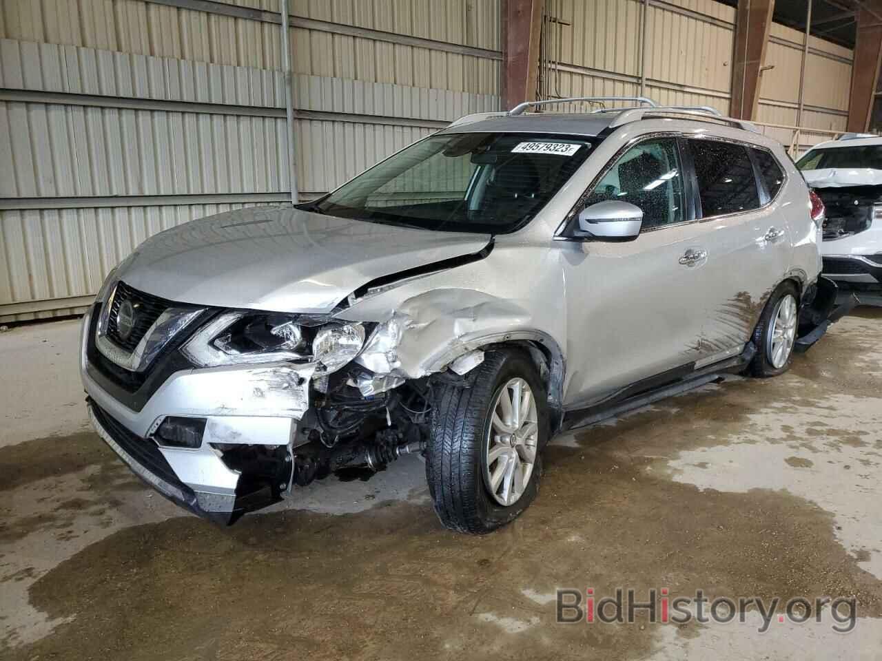 Photo JN8AT2MTXLW000654 - NISSAN ROGUE 2020