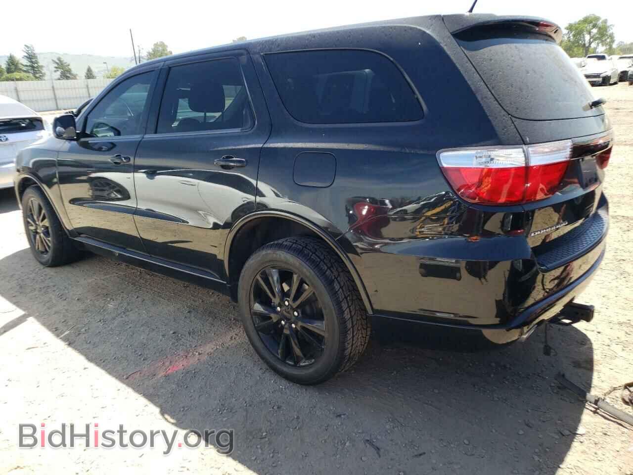 2013 DODGE DURANGO - VIN: 1C4RDHAGXDC660377 - Photo 2