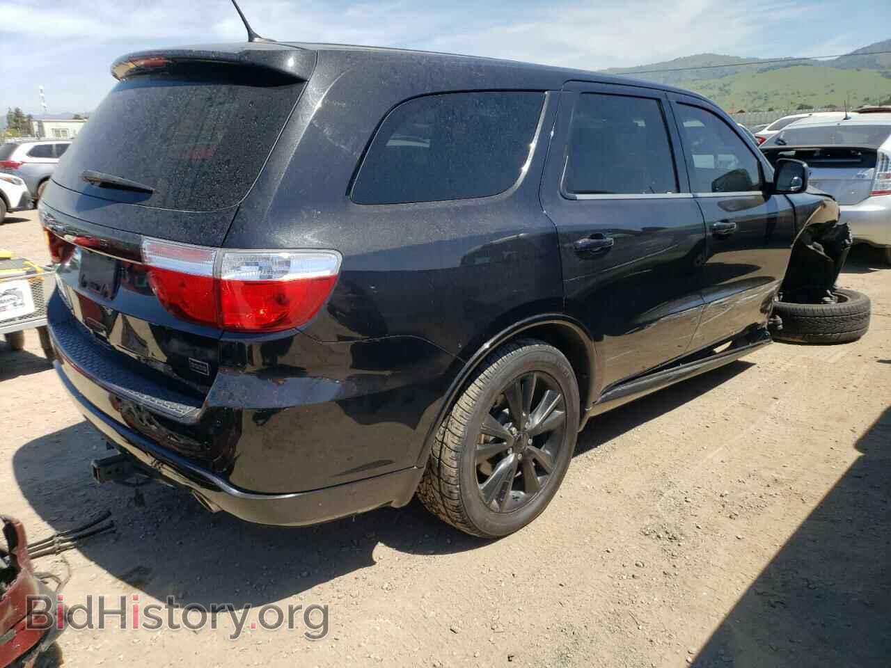 2013 DODGE DURANGO - VIN: 1C4RDHAGXDC660377 - Photo 3