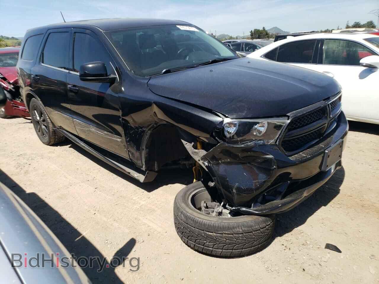 2013 DODGE DURANGO - VIN: 1C4RDHAGXDC660377 - Photo 4