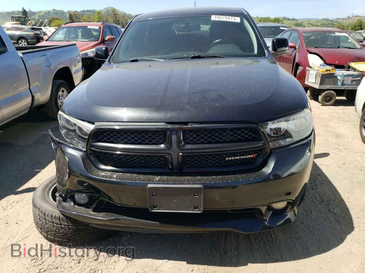 2013 DODGE DURANGO - VIN: 1C4RDHAGXDC660377 - Photo 5
