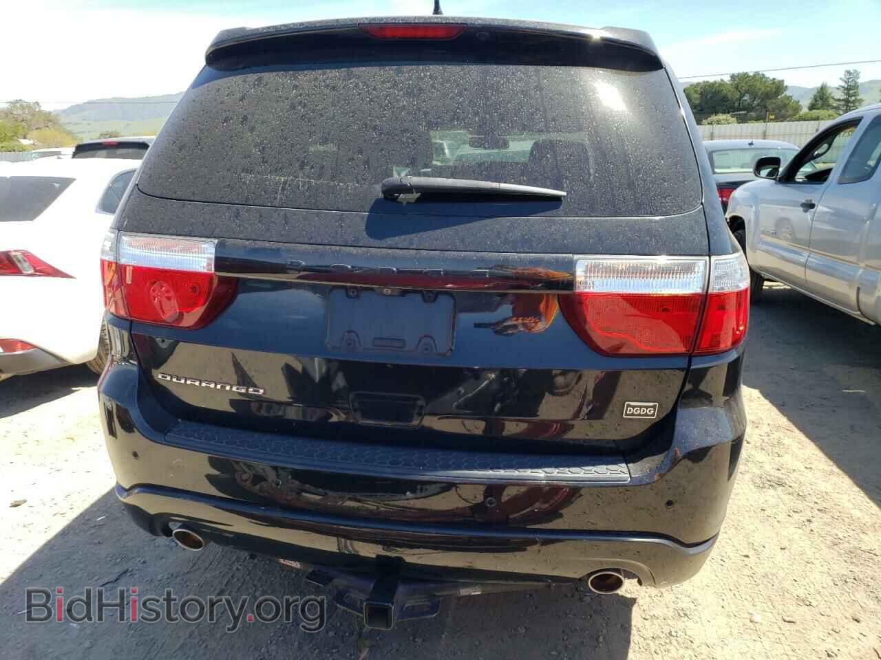 2013 DODGE DURANGO - VIN: 1C4RDHAGXDC660377 - Photo 6