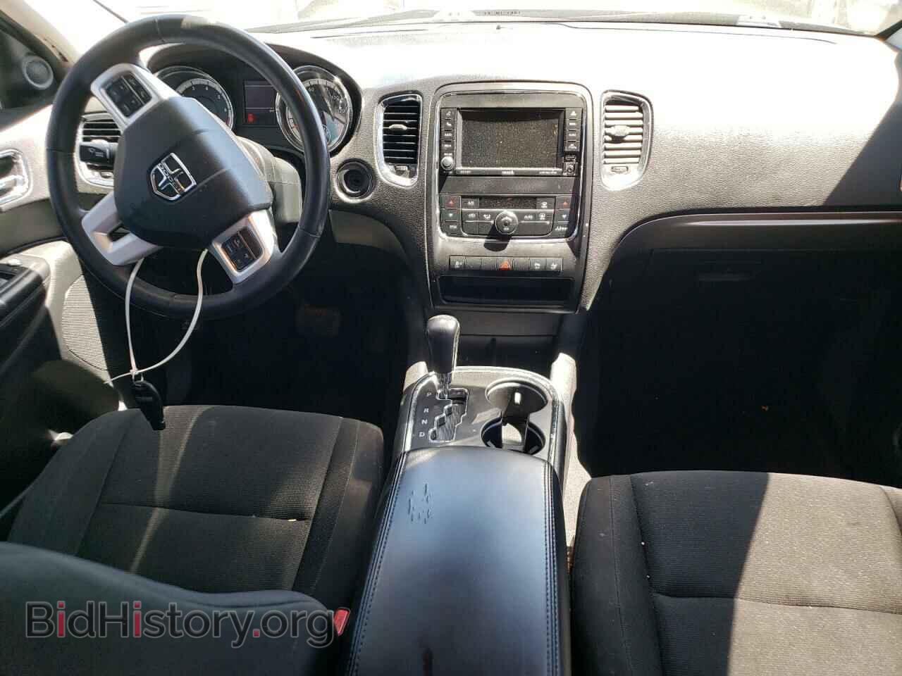 2013 DODGE DURANGO - VIN: 1C4RDHAGXDC660377 - Photo 8