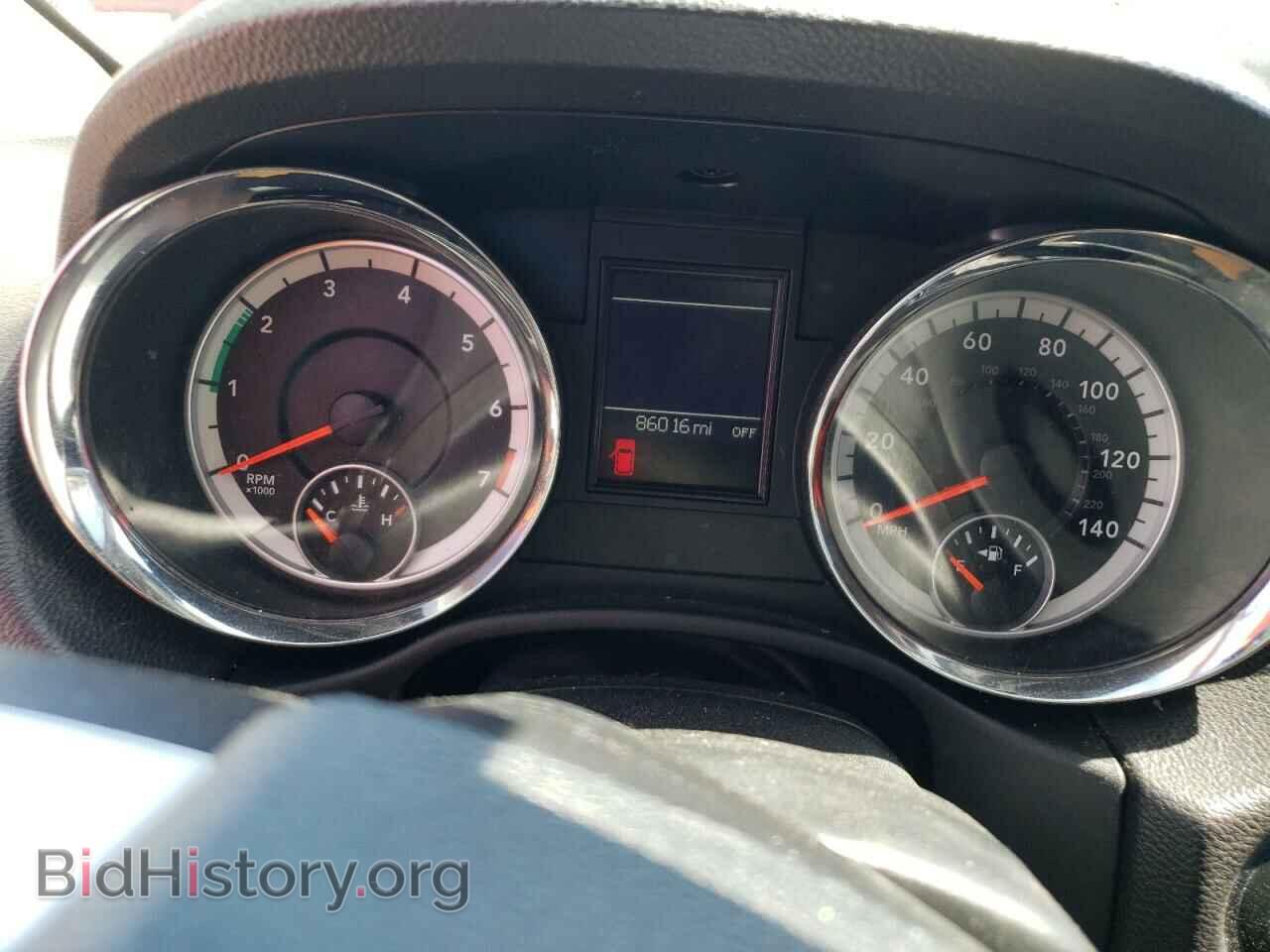 2013 DODGE DURANGO - VIN: 1C4RDHAGXDC660377 - Photo 9