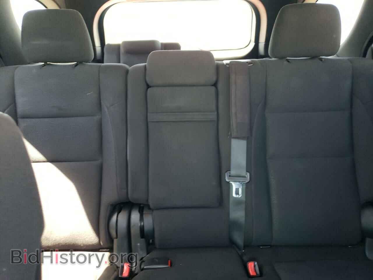 2013 DODGE DURANGO - VIN: 1C4RDHAGXDC660377 - Photo 10