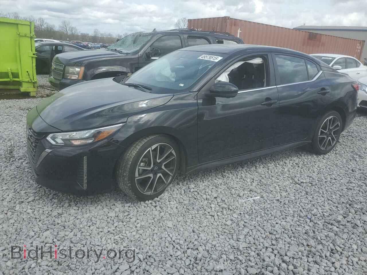 Photo 3N1AB8DV0RY317298 - NISSAN SENTRA 2024