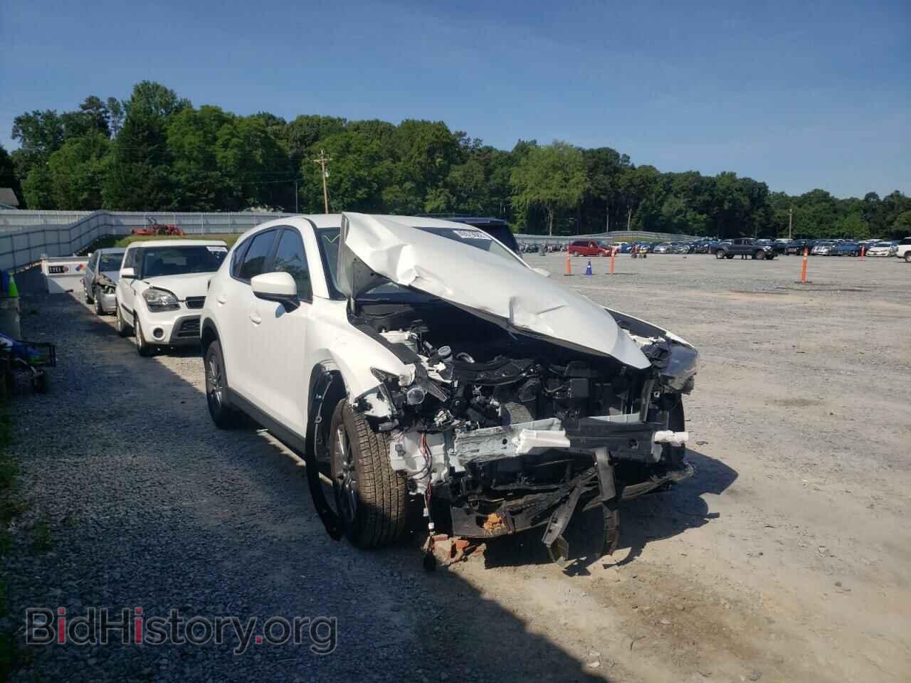Фотография JM3KFACM4M0441817 - MAZDA CX-5 2021