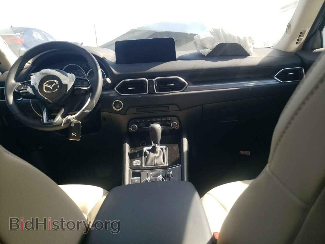 2021 MAZDA CX-5 - VIN: JM3KFACM4M0441817 - Фото 9