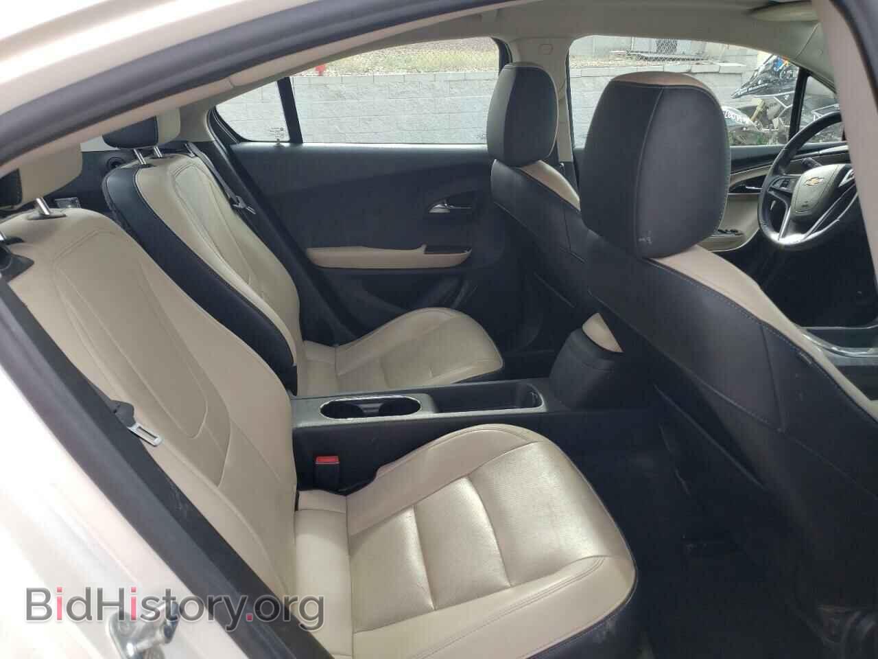 2012 CHEVROLET VOLT - VIN: 1G1RD6E46CU108414 - Фото 10
