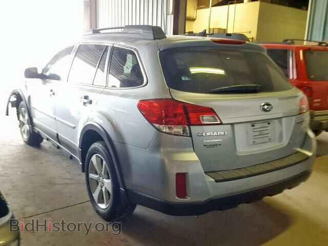 2014 Subaru OUTBACK 2. (VIN 4S4BRBCCXE3321495) — фото 3 из 10