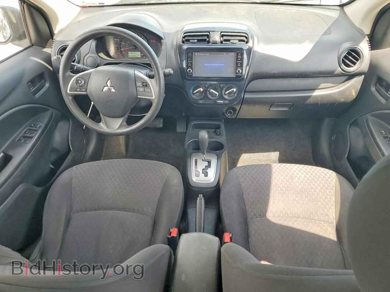 2019 MITSUBISHI MIRAGE - VIN: ML32A3HJ9KH015530 - Фото 8