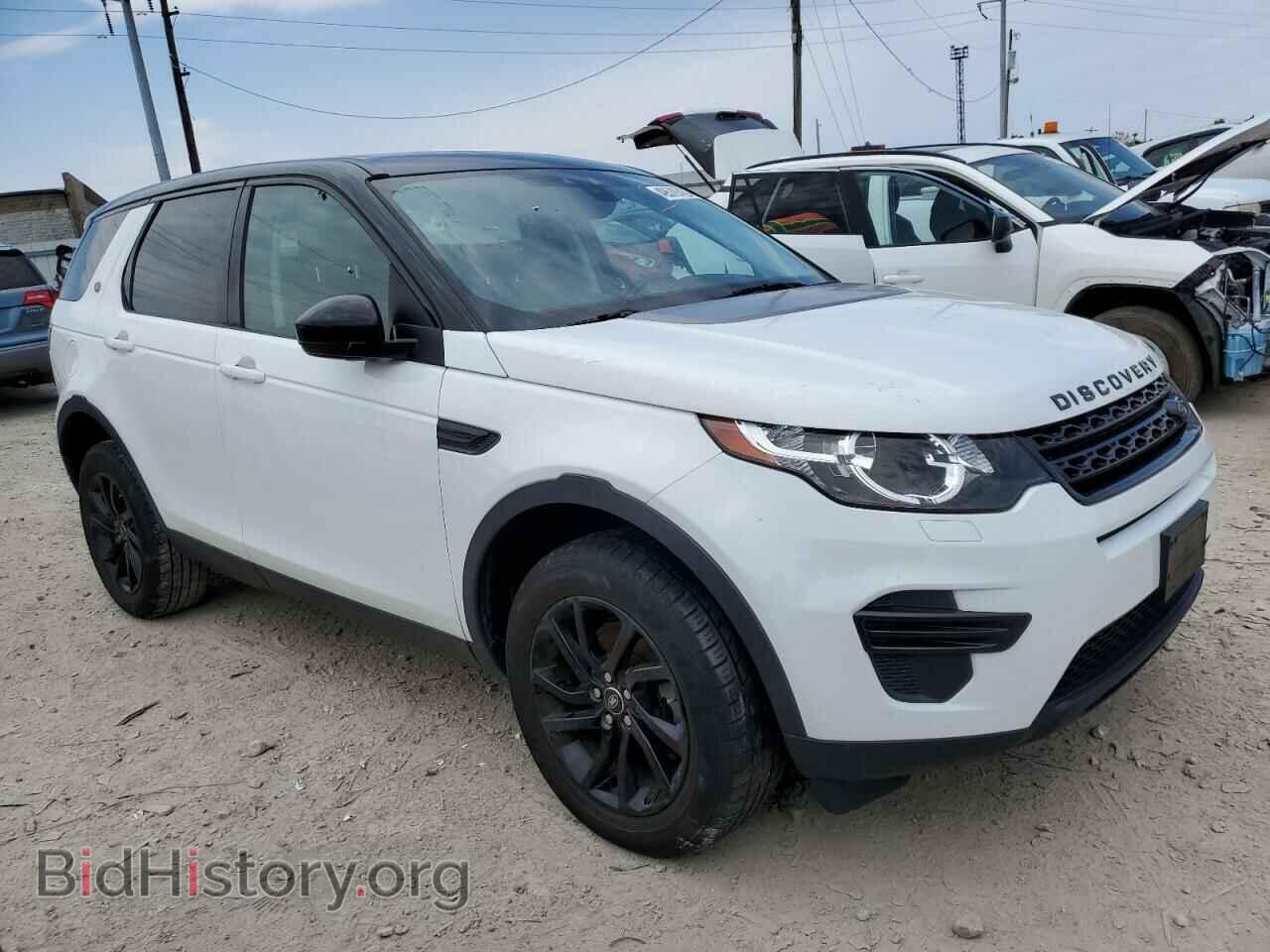 2016 LAND ROVER DISCOVERY - VIN: SALCP2BG4GH623169 - Фото 4