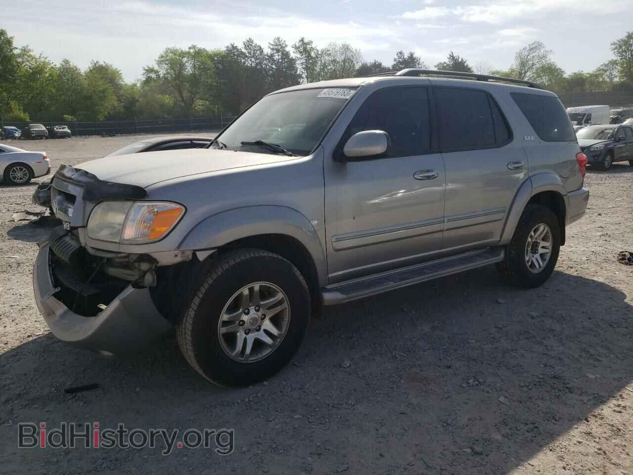 Photo 5TDBT44A66S277073 - TOYOTA SEQUOIA 2006