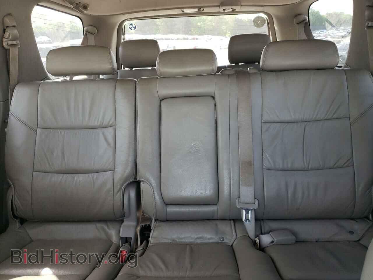 2006 TOYOTA SEQUOIA - VIN: 5TDBT44A66S277073 - Фото 10