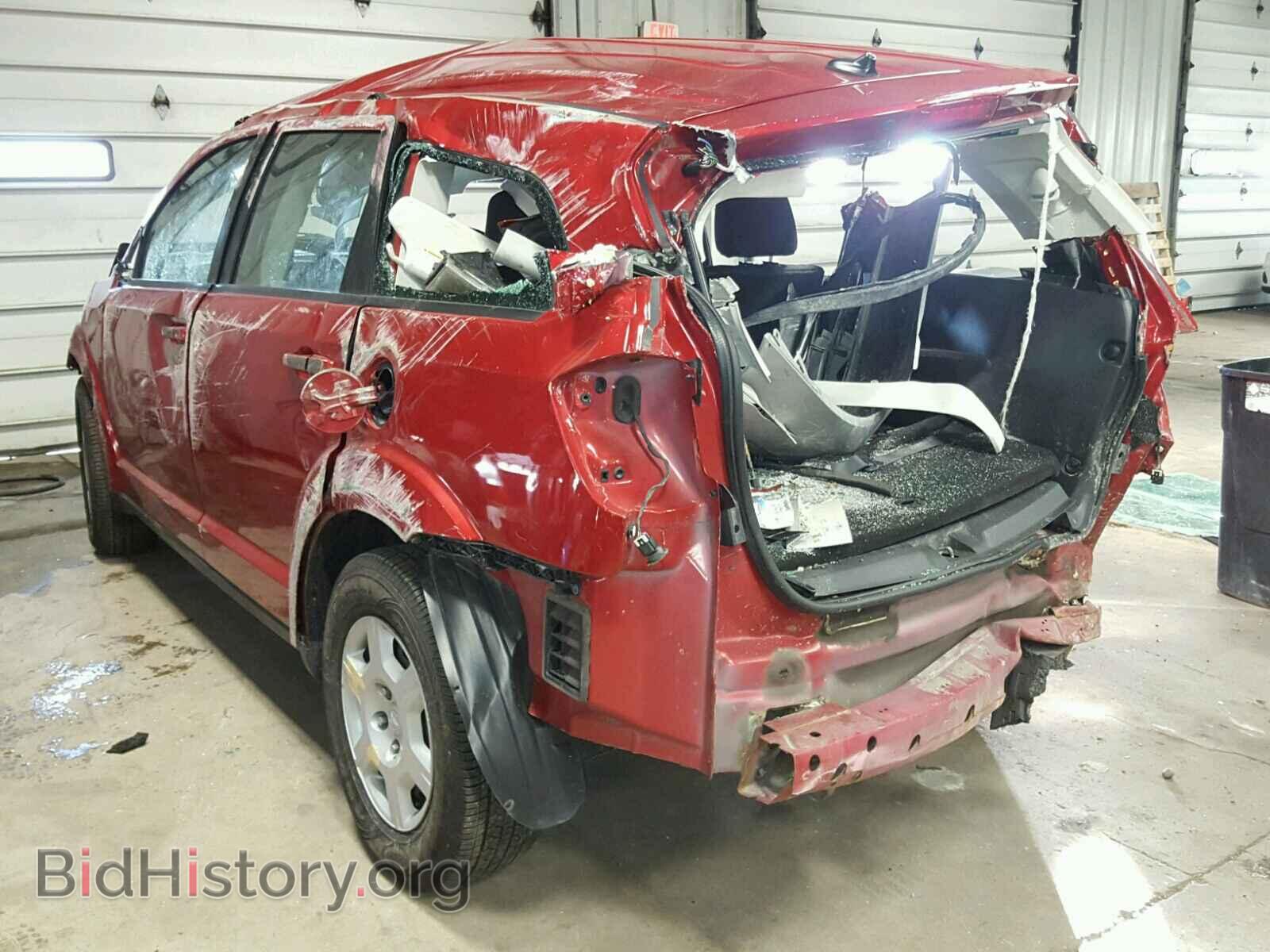 2010 DODGE JOURNEY - VIN: 3D4PG4FB2AT253855 - Фото 3