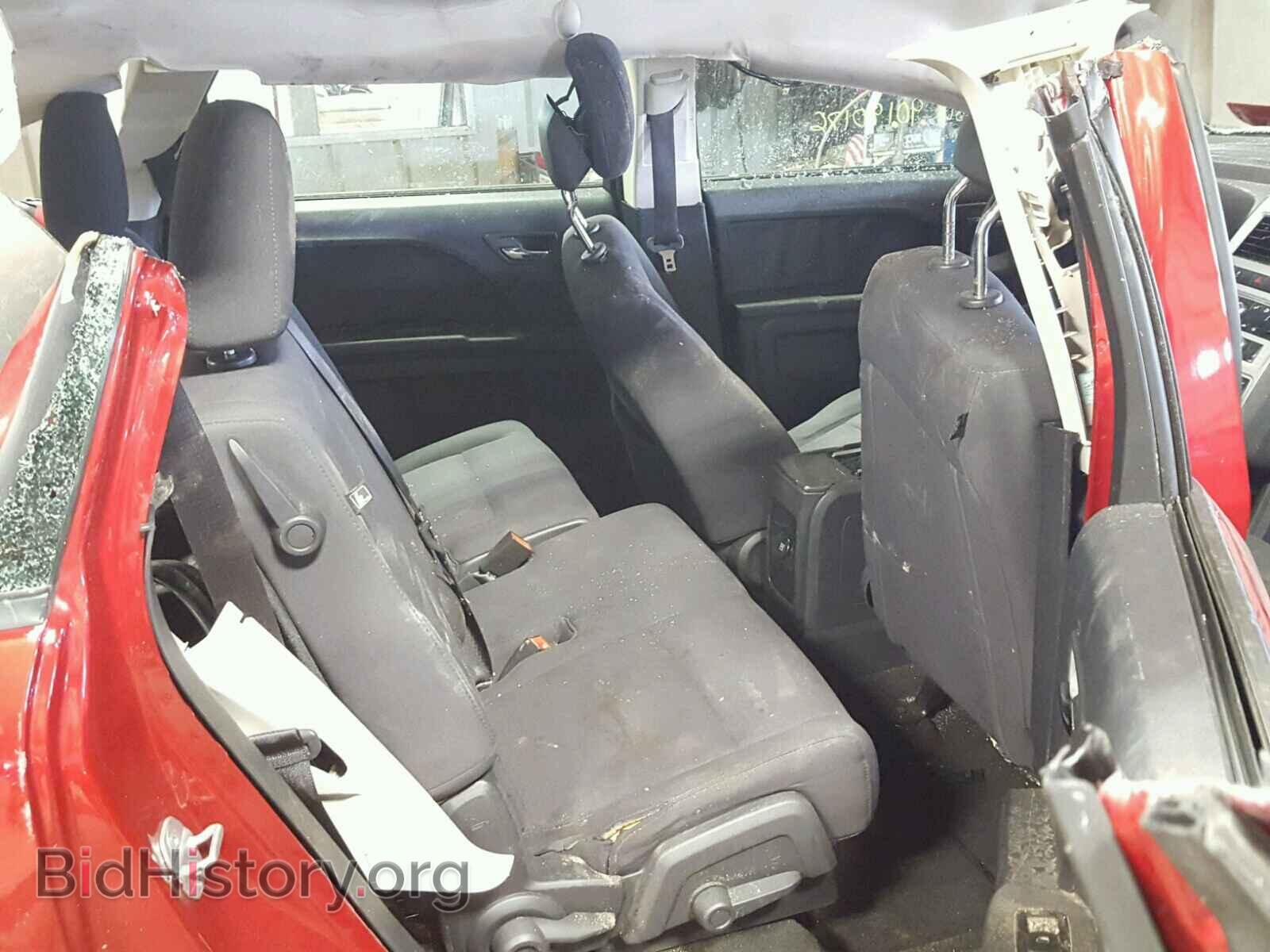 2010 DODGE JOURNEY - VIN: 3D4PG4FB2AT253855 - Фото 6